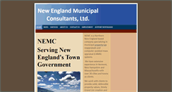 Desktop Screenshot of nemcvt.net