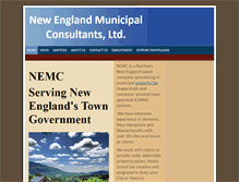 Tablet Screenshot of nemcvt.net